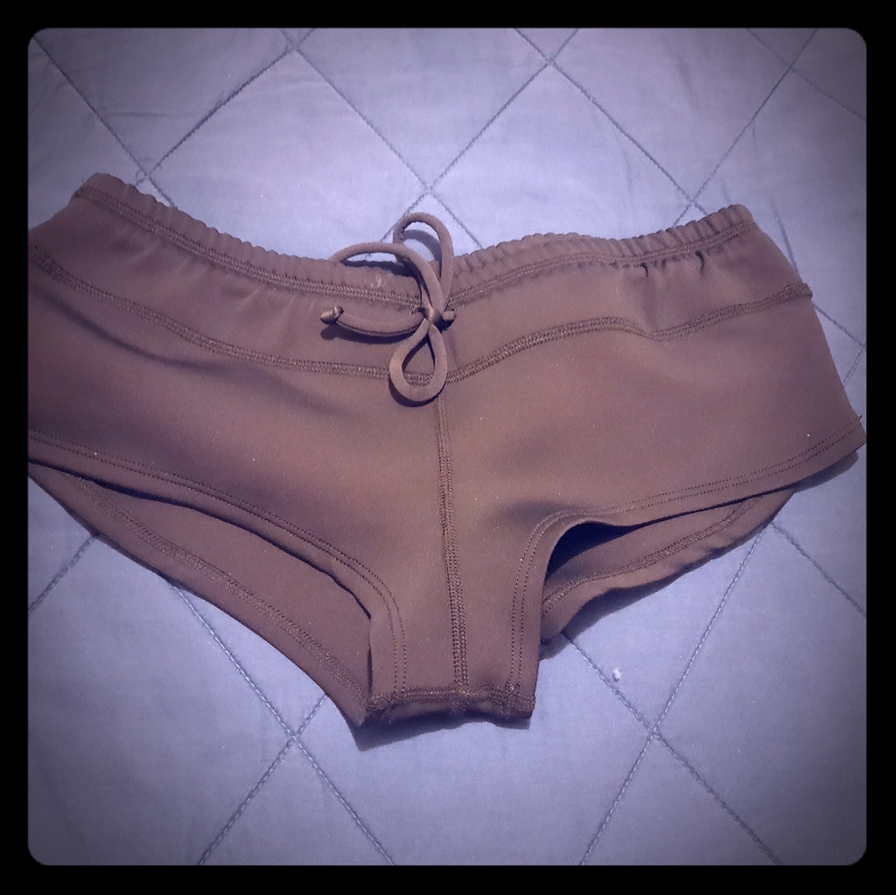 Carve Designs Black Duckdive Swim Bottoms